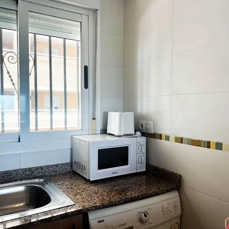 Rincon De La Naturaleza Apartment *