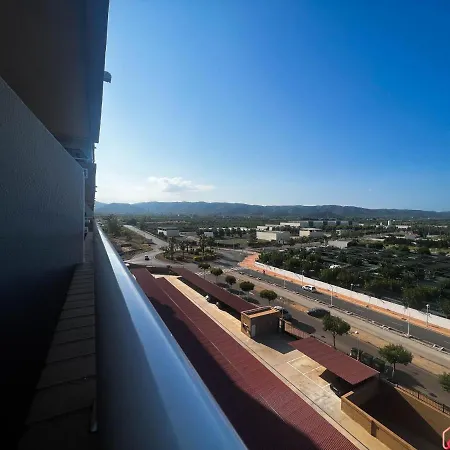 Rincon De La Naturaleza Apartment