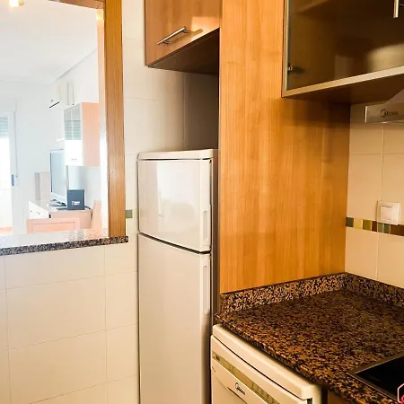 Apartment Rincon De La Naturaleza Oropesa del Mar