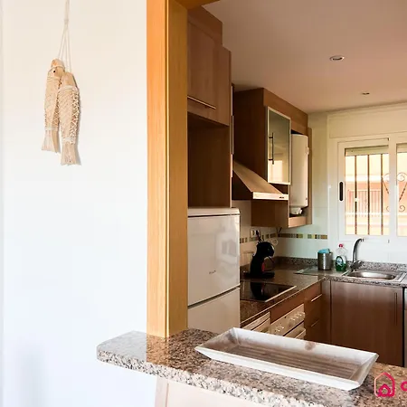 Apartment Rincon De La Naturaleza Oropesa del Mar